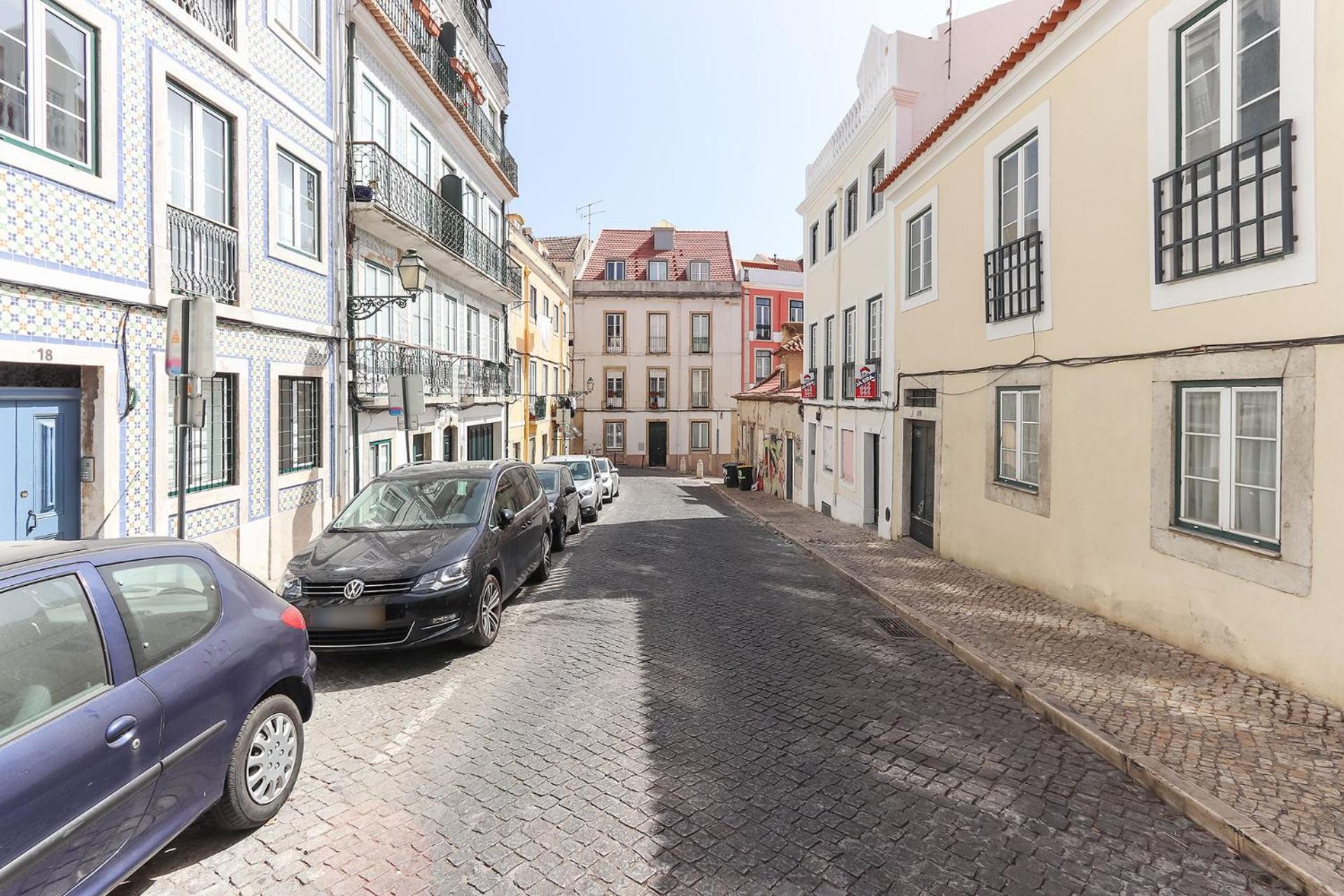Sao Bento Classic By Homing Lisbon Exterior photo